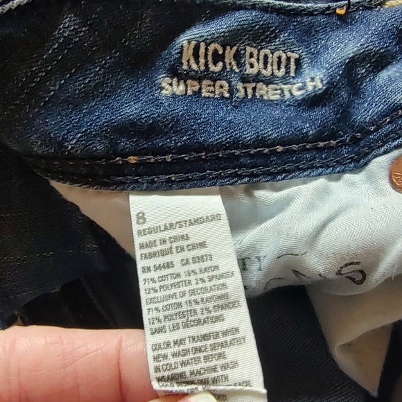 Vintage American Eagle Jeans - Picture 4 of 9